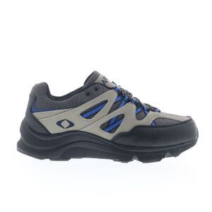 Apex Mens Sierra Trail Runner Gray Shoes (NWT)